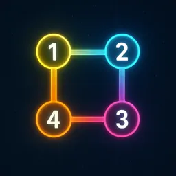 Dot Stream mobile app icon