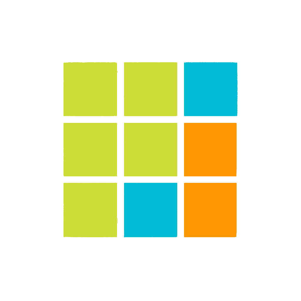 Color Flood: Logic Puzzle mobile app icon