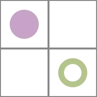 Binary Sudoku+ mobile app icon